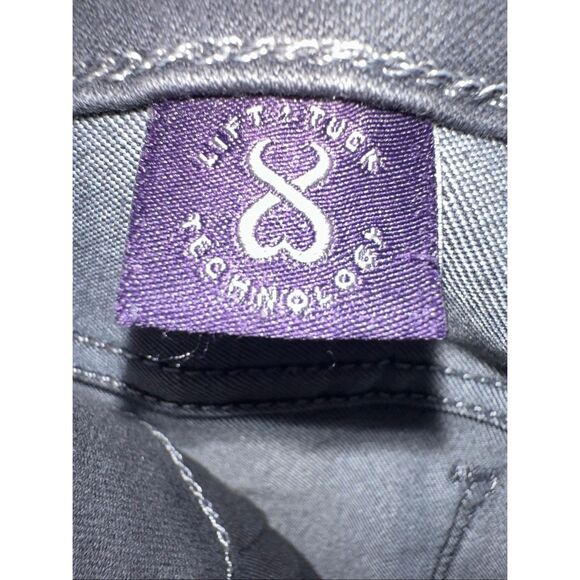 Not your Daughters Jeans Leggings Size 6 Gray Women's - Picture 5 of 7